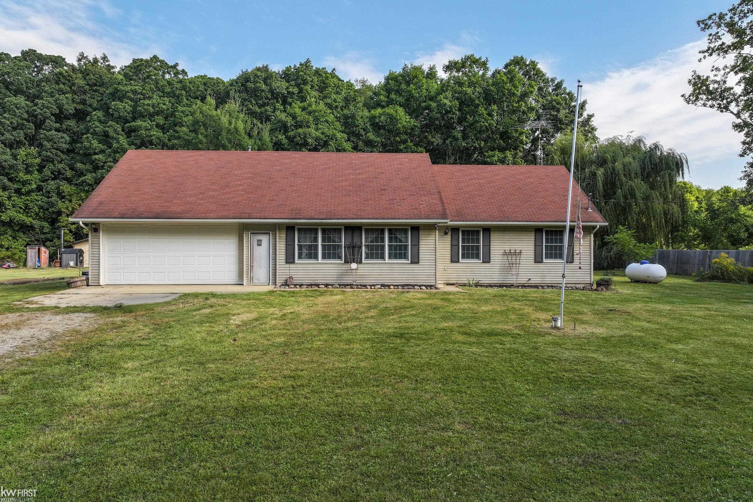14936 Turner Road Yale, MI 48097 - Photo 1 of 44