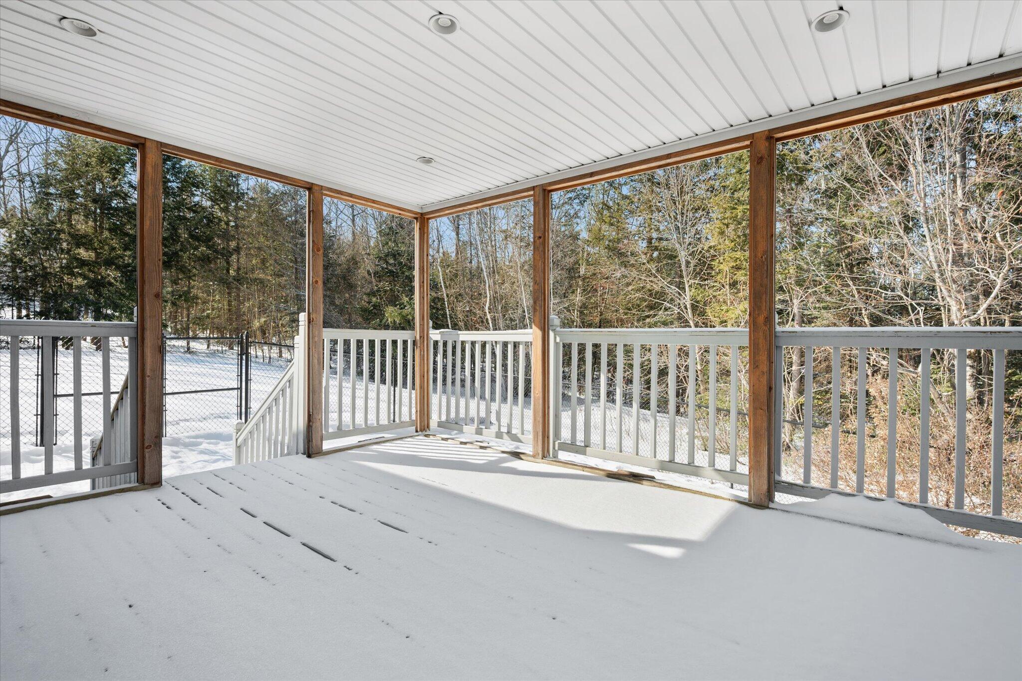 19 Crestview Drive Orono, ME 04473 - Photo 23 of 70 68-Back Deck