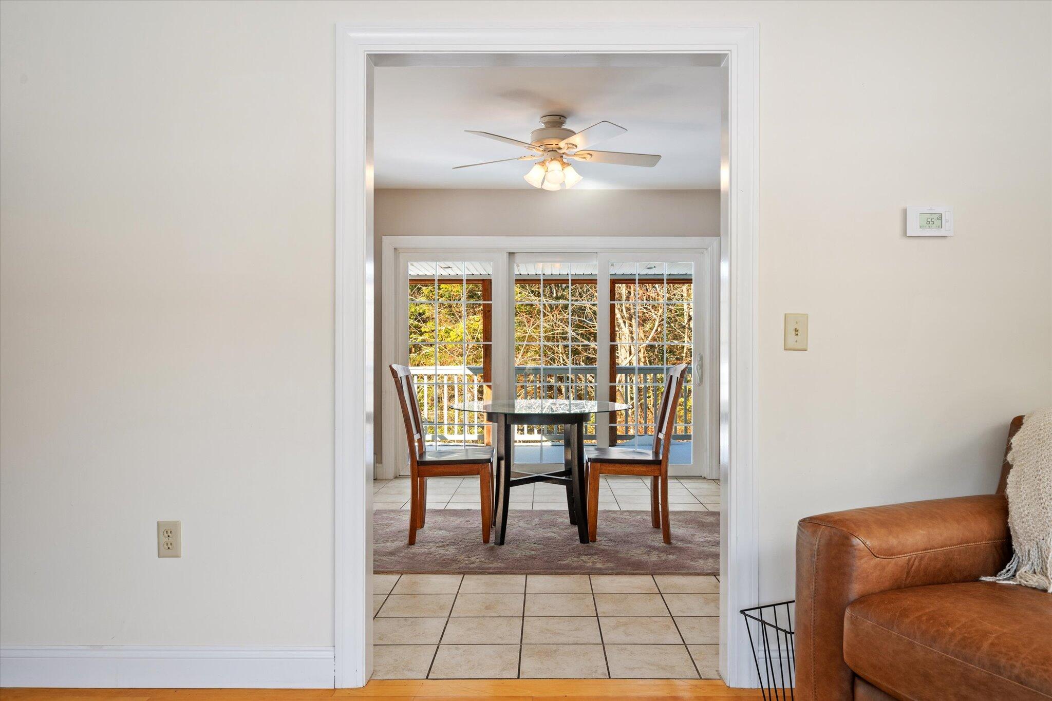 19 Crestview Drive Orono, ME 04473 - Photo 31 of 70 20-Living Room to Informal Dining