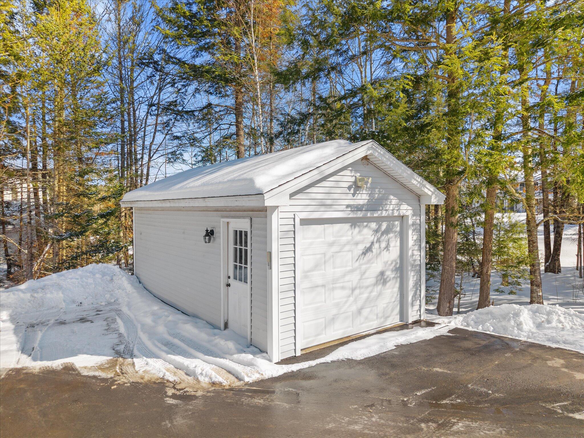 19 Crestview Drive Orono, ME 04473 - Photo 60 of 70 69-Detached Garage