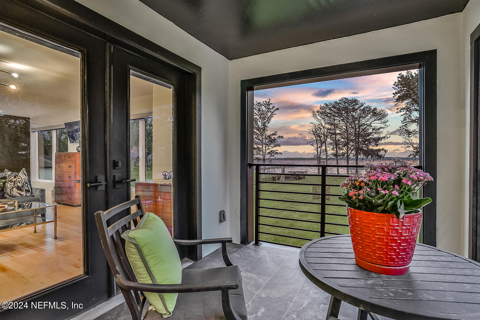3647 Westover Road Fleming Island, FL 32003 - Photo 48 of 108 Owners suite lanai