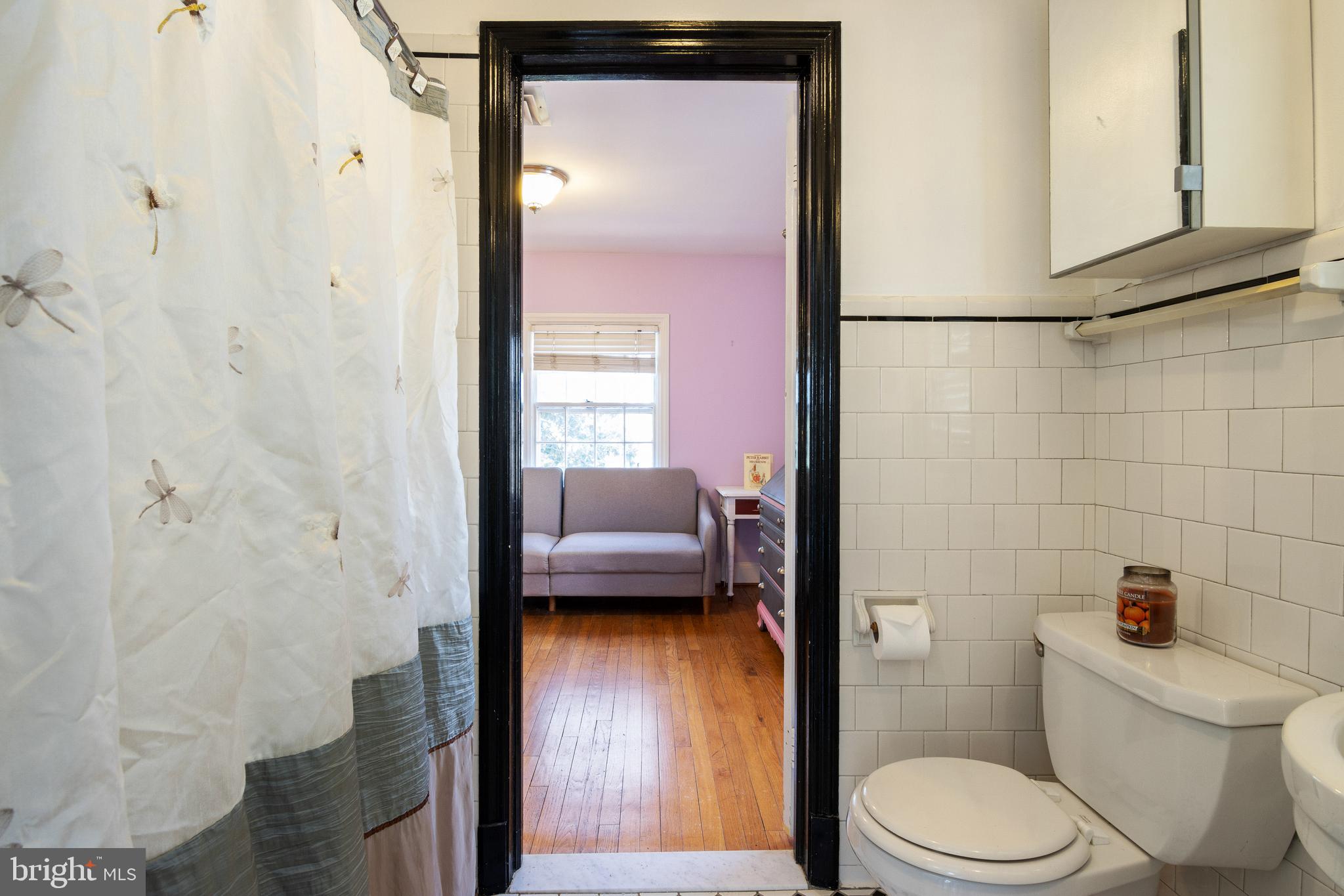 4128 Westview Road Baltimore, MD 21218 - Photo 26 of 37 Second Full Bath on Upper Level