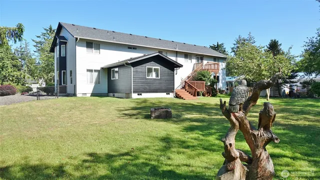 $649,000 | 801 Hassalo Avenue Southeast, Ocean Shores, WA 98569