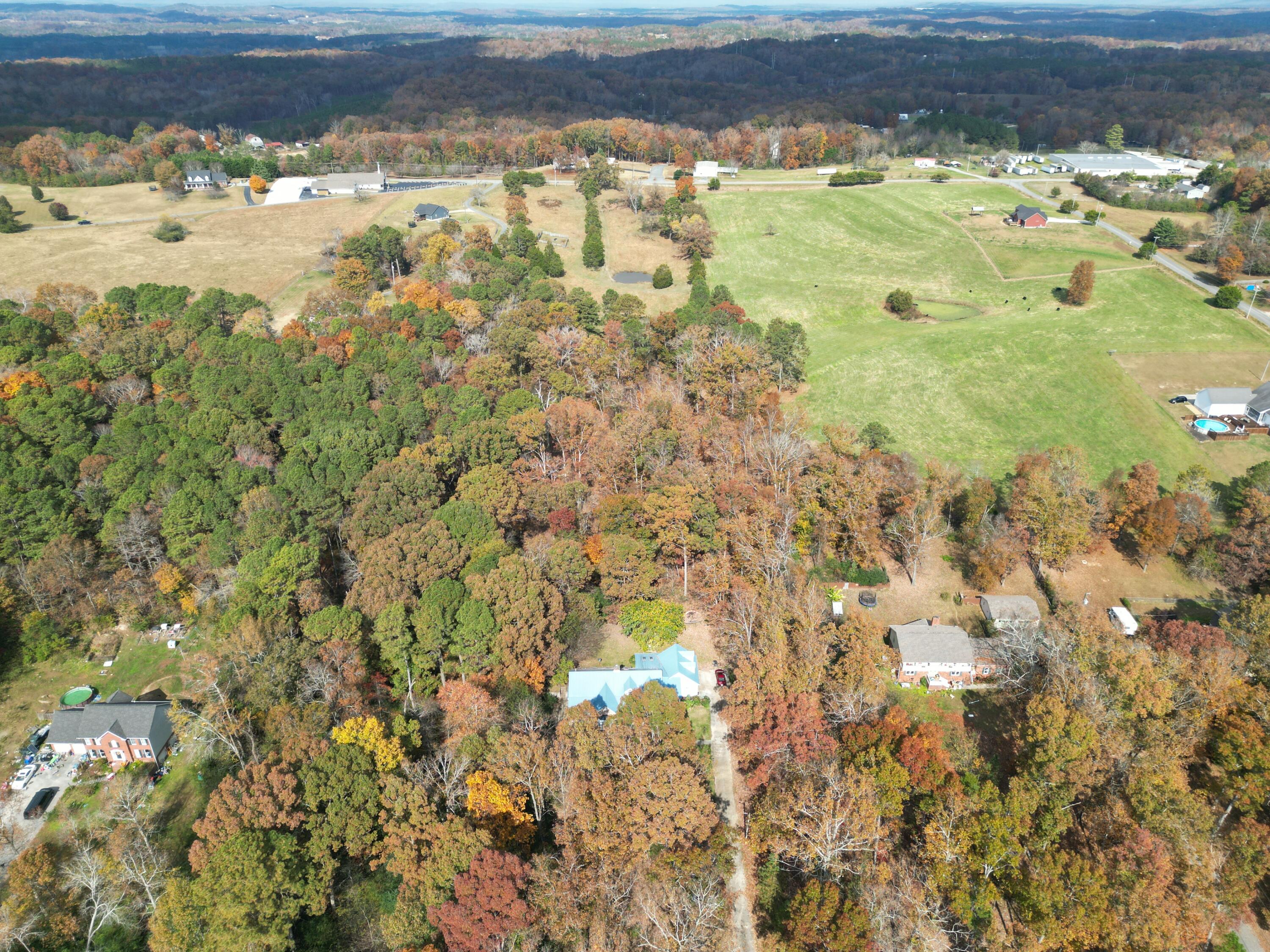 124 Country Estates Road LaFayette, GA 30728 - Photo 37 of 45 DJI_0028 (1)