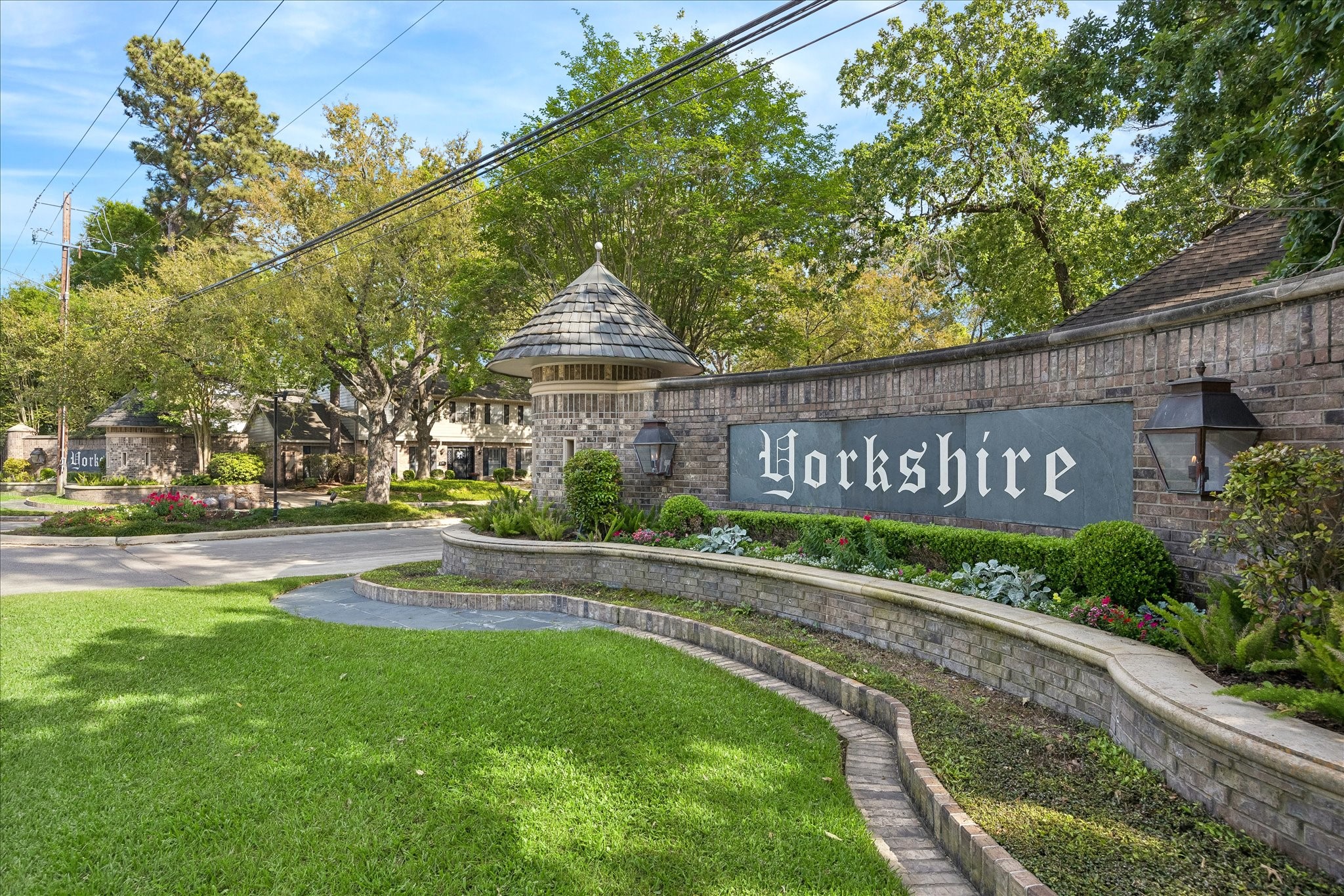 620 Stoneleigh Drive Houston, TX 77079 - Photo 39 of 39 The tree-lined neighborhood streets of Yorkshire invite leisurely strolls, creating a sense of community and connection with nature.