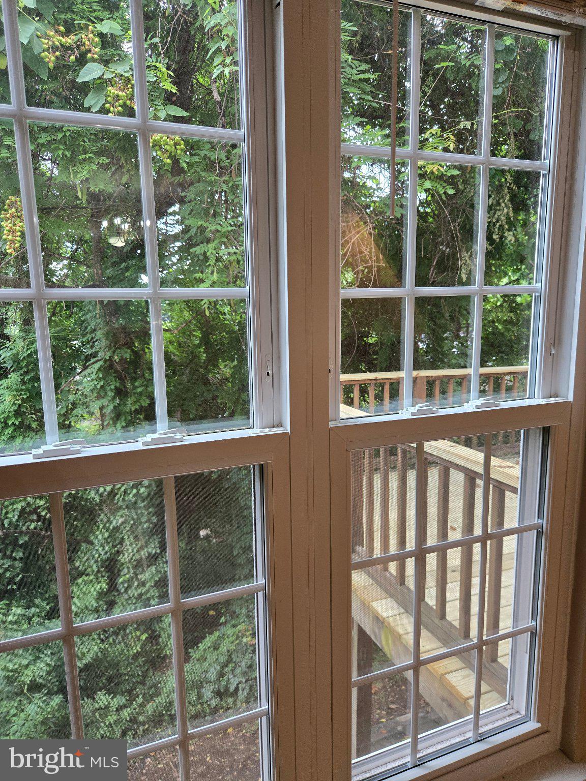 1765 Rochelle Court Woodbridge, VA 22192 - Photo 6 of 34 Serene views through classic windows.