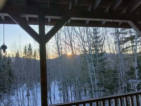 130 Farmers Hill Road Andover, ME 04216 - Photo 69 of 70 Winter View