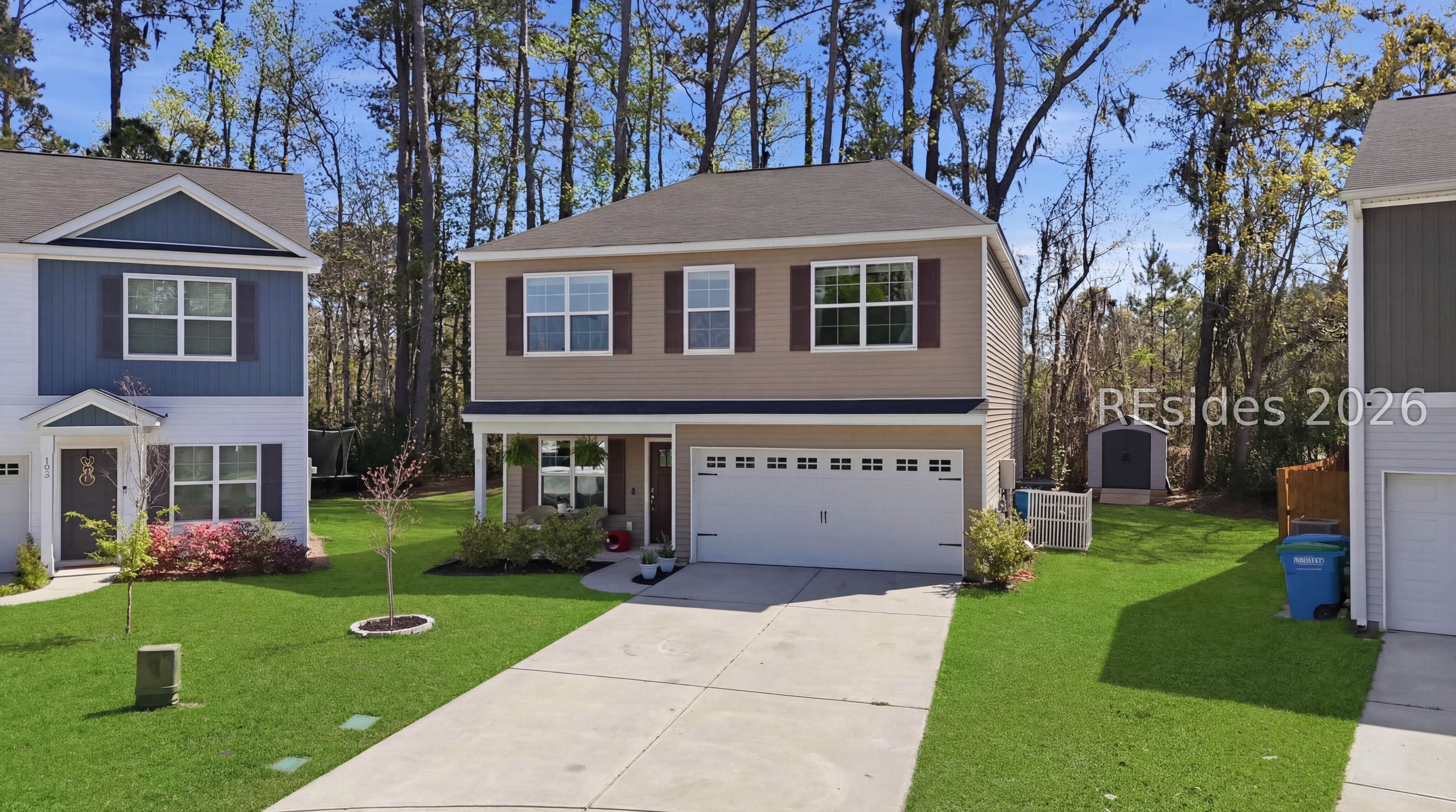 107 Chestnut Street Beaufort, SC 29906 - Photo 2 of 29