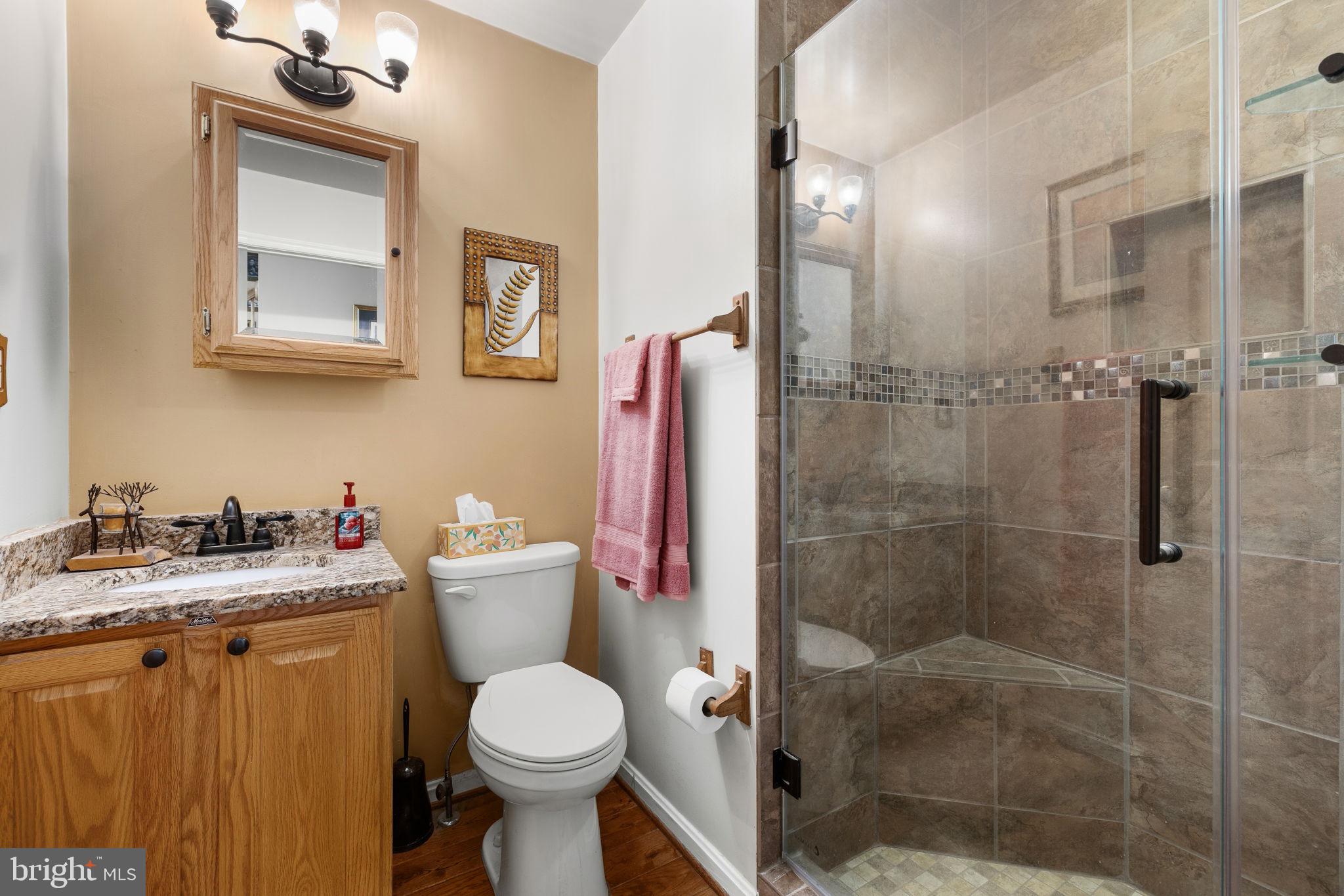 5099 Courtneys Corner Road Sumerduck, VA 22742 - Photo 18 of 73 Main level full bath