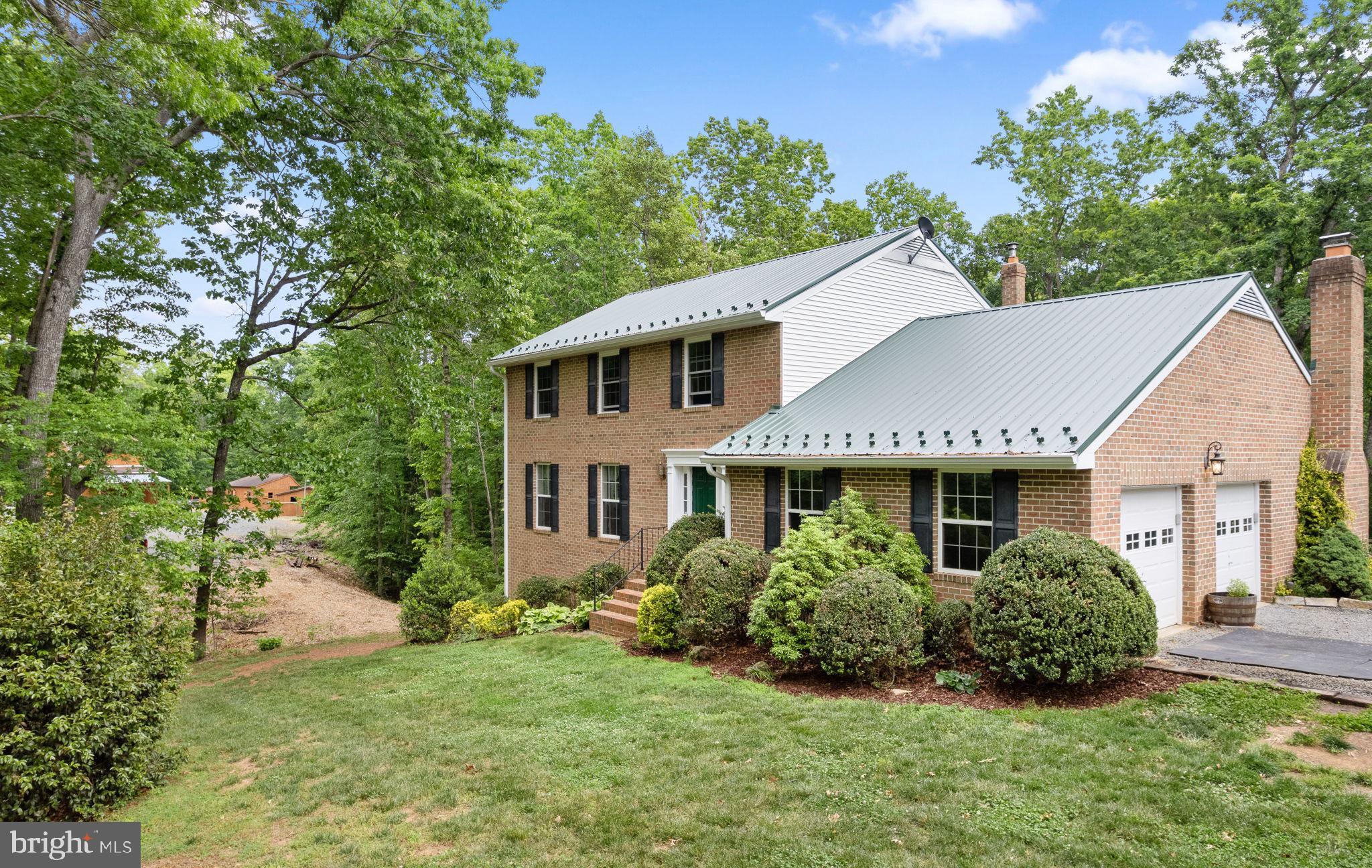5099 Courtneys Corner Road Sumerduck, VA 22742 - Photo 2 of 73