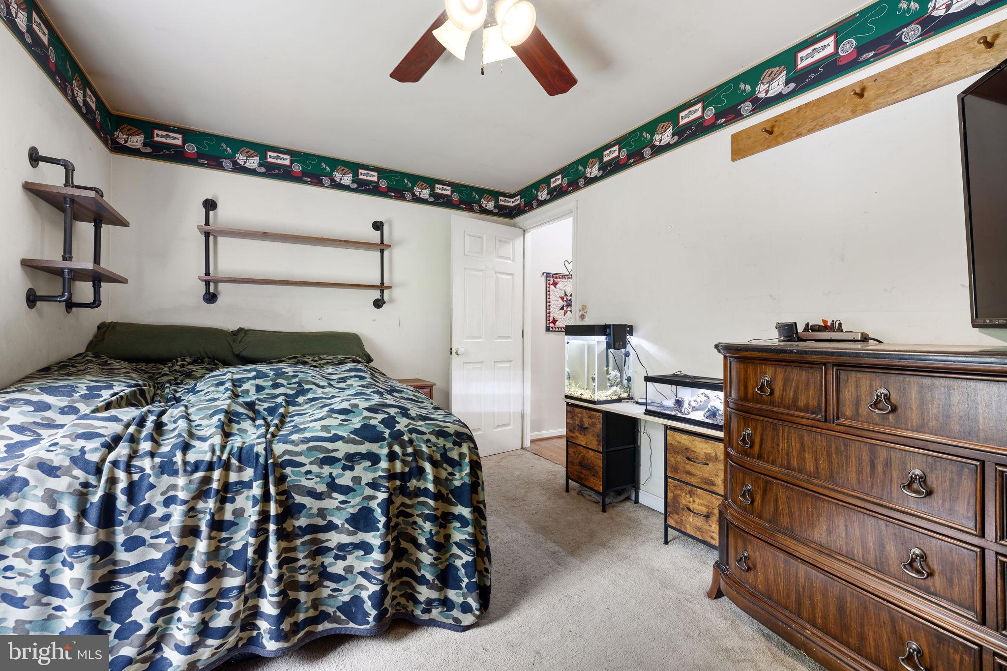 5099 Courtneys Corner Road Sumerduck, VA 22742 - Photo 25 of 73 Bedroom #3