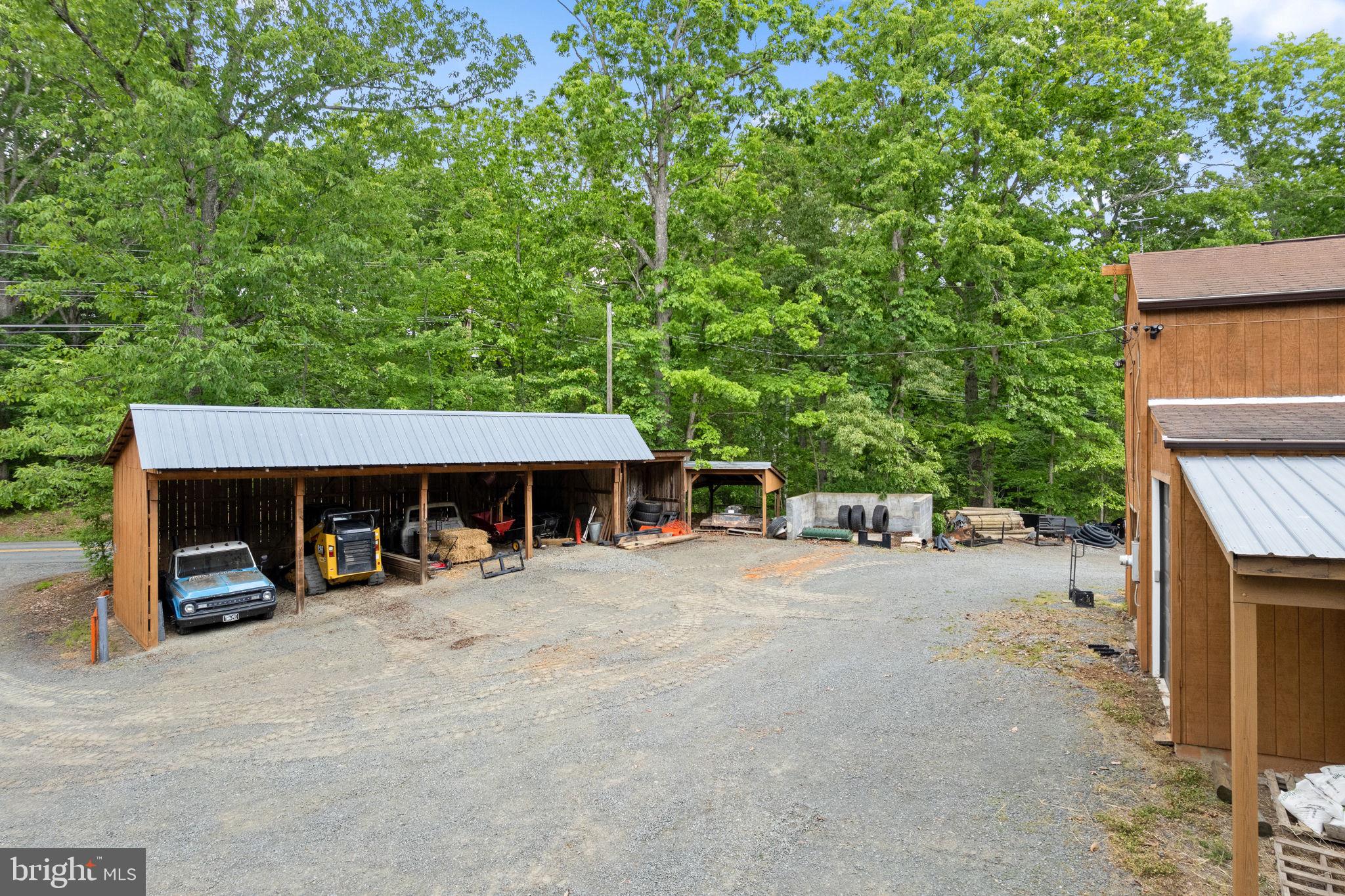 5099 Courtneys Corner Road Sumerduck, VA 22742 - Photo 46 of 73