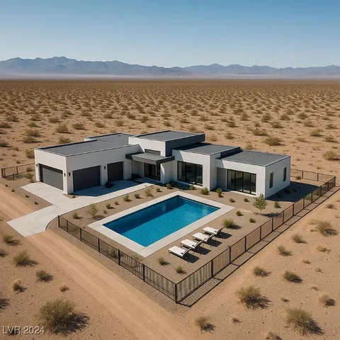 $45,000 | 6158 West Palo Verde Road, Amargosa Valley, NV 89020