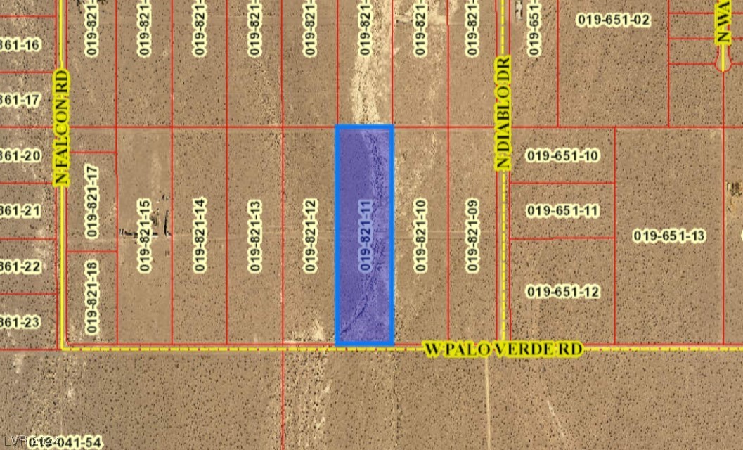 6158 West Palo Verde Road Amargosa Valley, NV 89020 - Photo 2 of 5