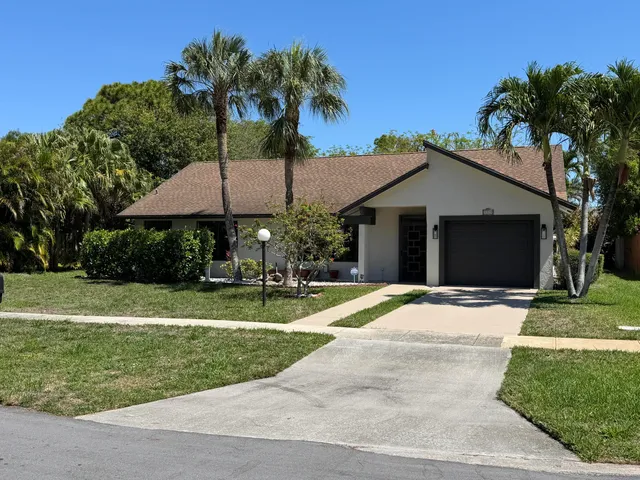 a house with outdoor space