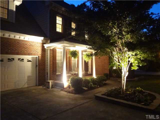 9321 Stone Mountain Road Raleigh, NC 27613 - Photo 24 of 25 Exterior Front