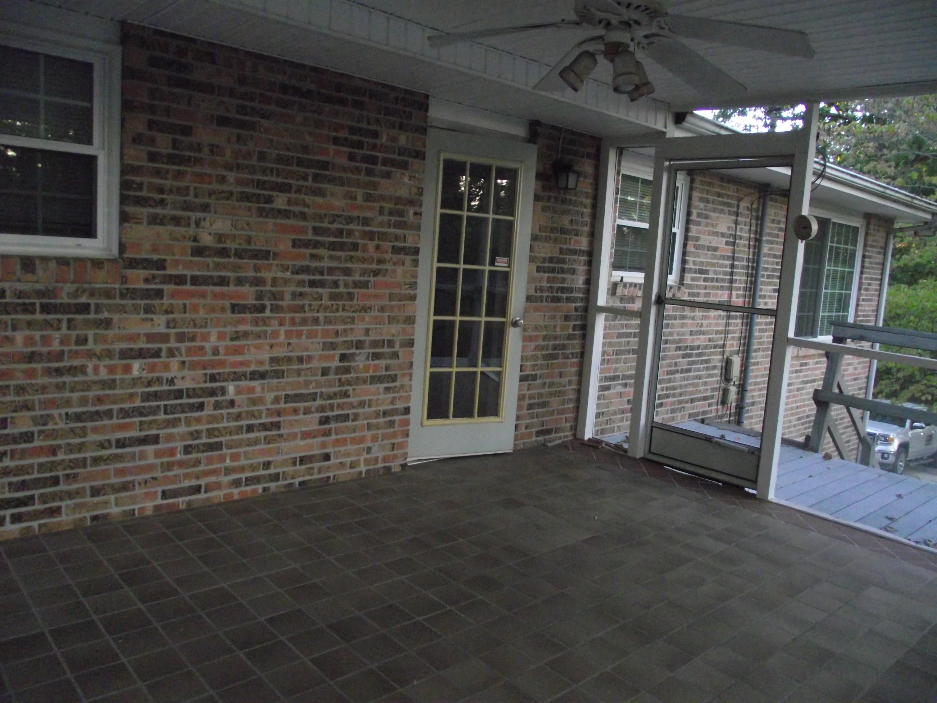6565 Francis Spring Road Whitwell, TN 37397 - Photo 24 of 33 Screened porch