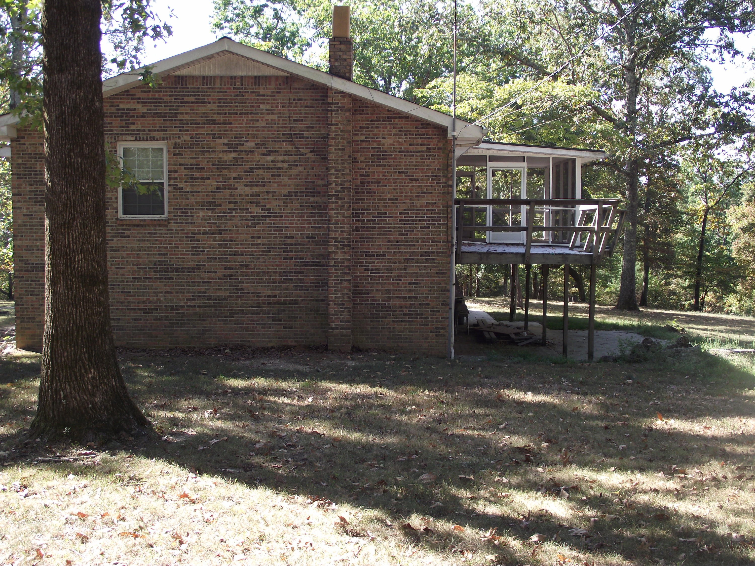 6565 Francis Spring Road Whitwell, TN 37397 - Photo 33 of 33 Back side view