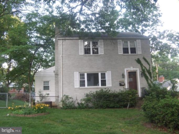 9603 Dilston Road Silver Spring, MD 20903 - Photo 1 of 1 Exterior (Main)
