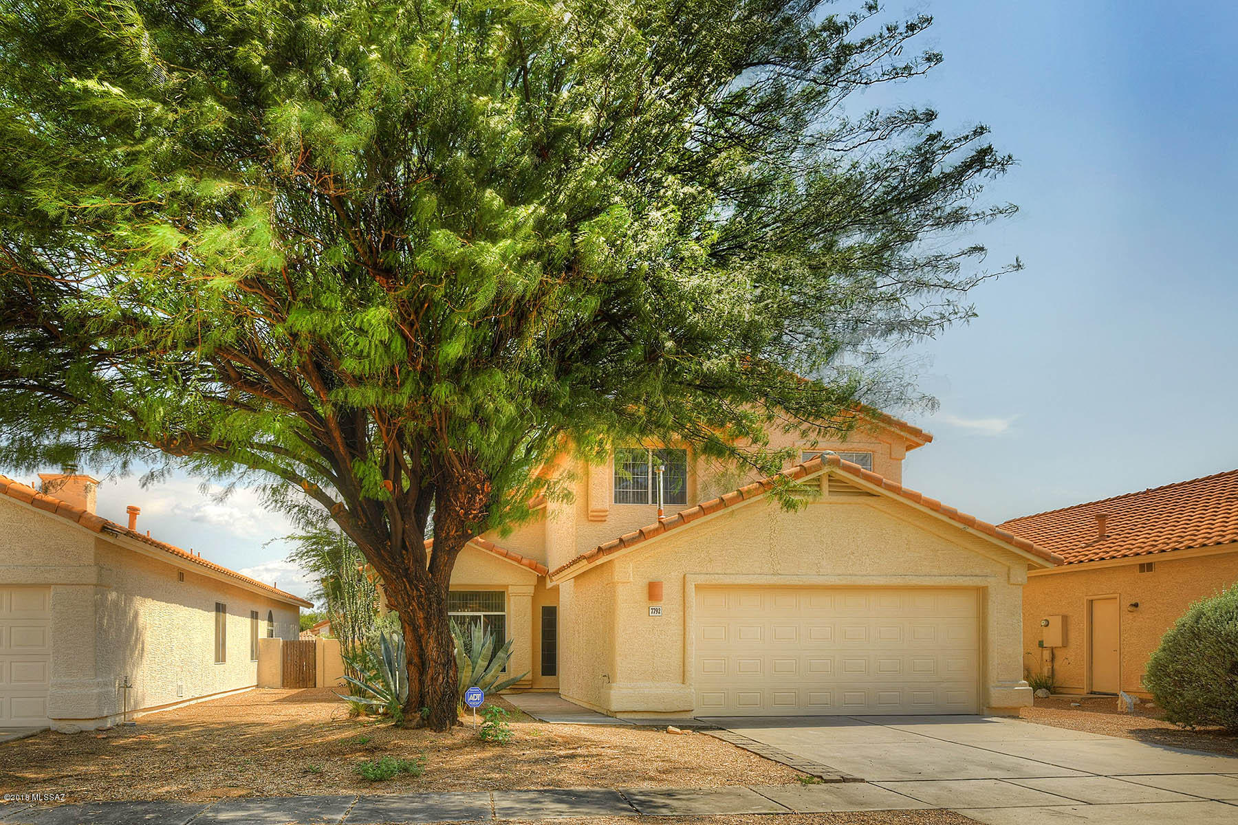 7792 East Elk Creek Road Tucson, AZ 85750 - Photo 2 of 29