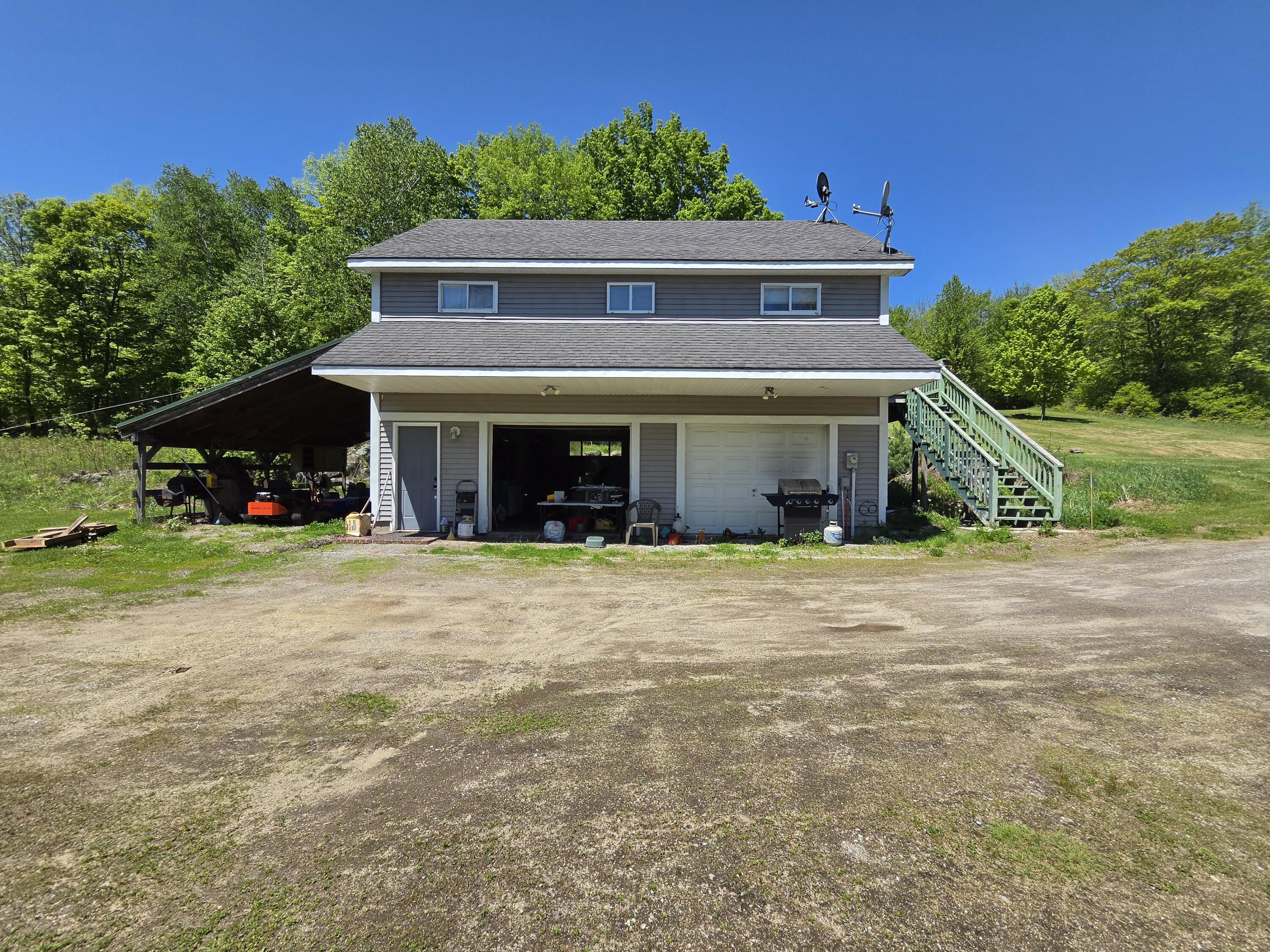 842 Brighton Hill Road Minot, ME 04258 - Photo 1 of 34 4354