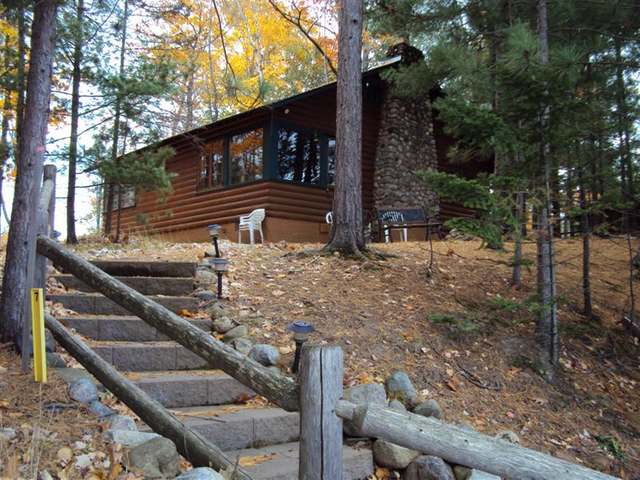 7655 Blue Lake Island Road Minocqua, WI 54548 - Photo 12 of 20 Gallery Image 12
