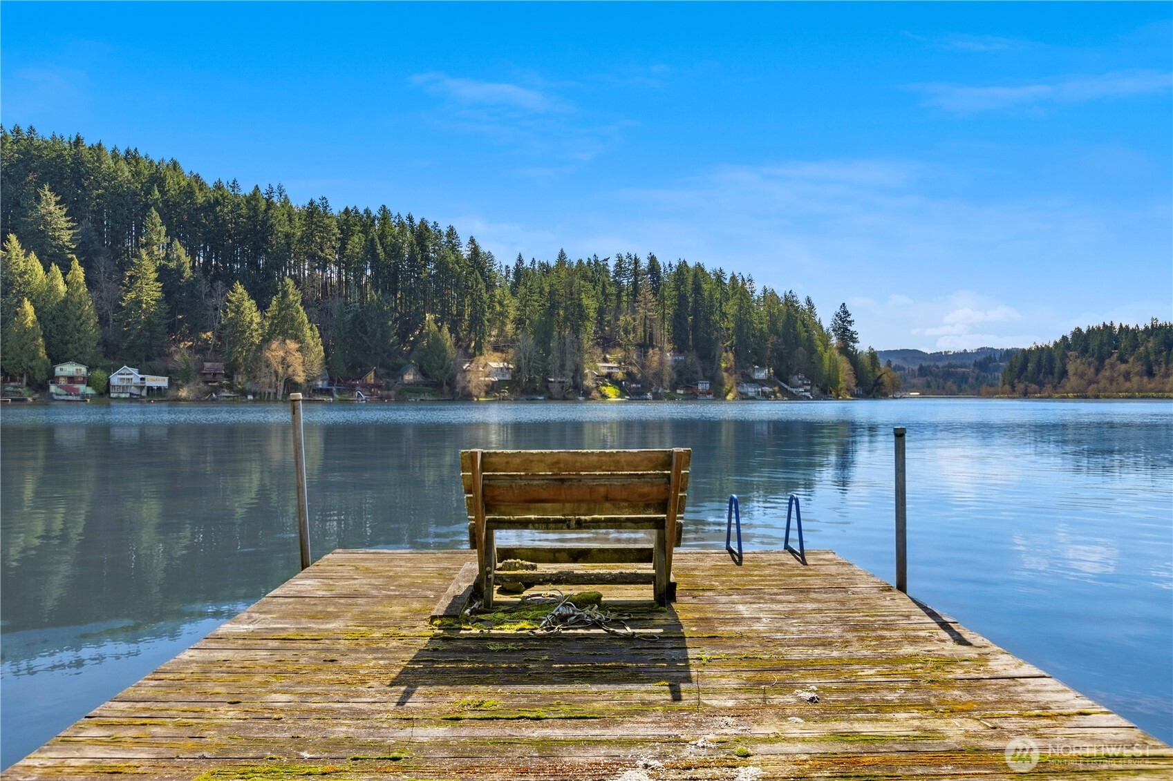 39201 Orville Road East Eatonville, WA 98328 - Photo 2 of 30 a lake view with a lake view