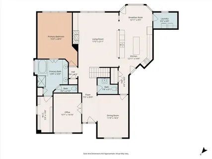 $745,000 | 7 Vincent Court, The Woodlands, TX 77382