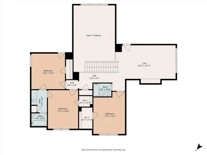 $745,000 | 7 Vincent Court, The Woodlands, TX 77382