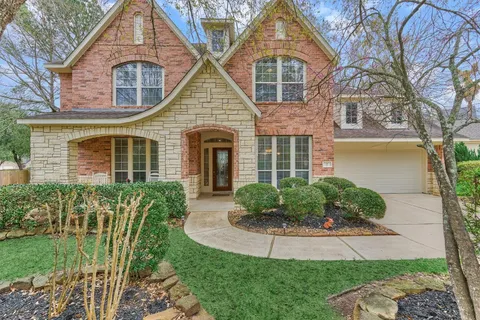 $745,000 | 7 Vincent Court, The Woodlands, TX 77382