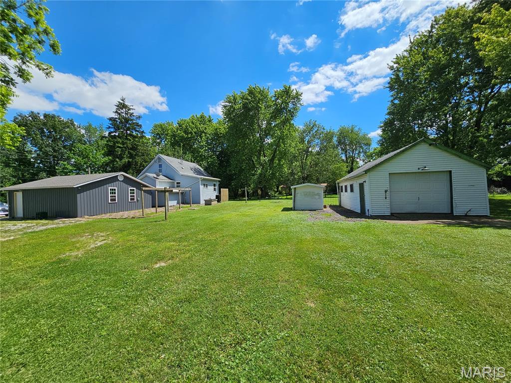 143 Taft Street Marissa, IL 62257 - Photo 2 of 29