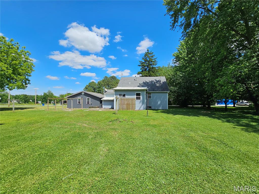 143 Taft Street Marissa, IL 62257 - Photo 3 of 29