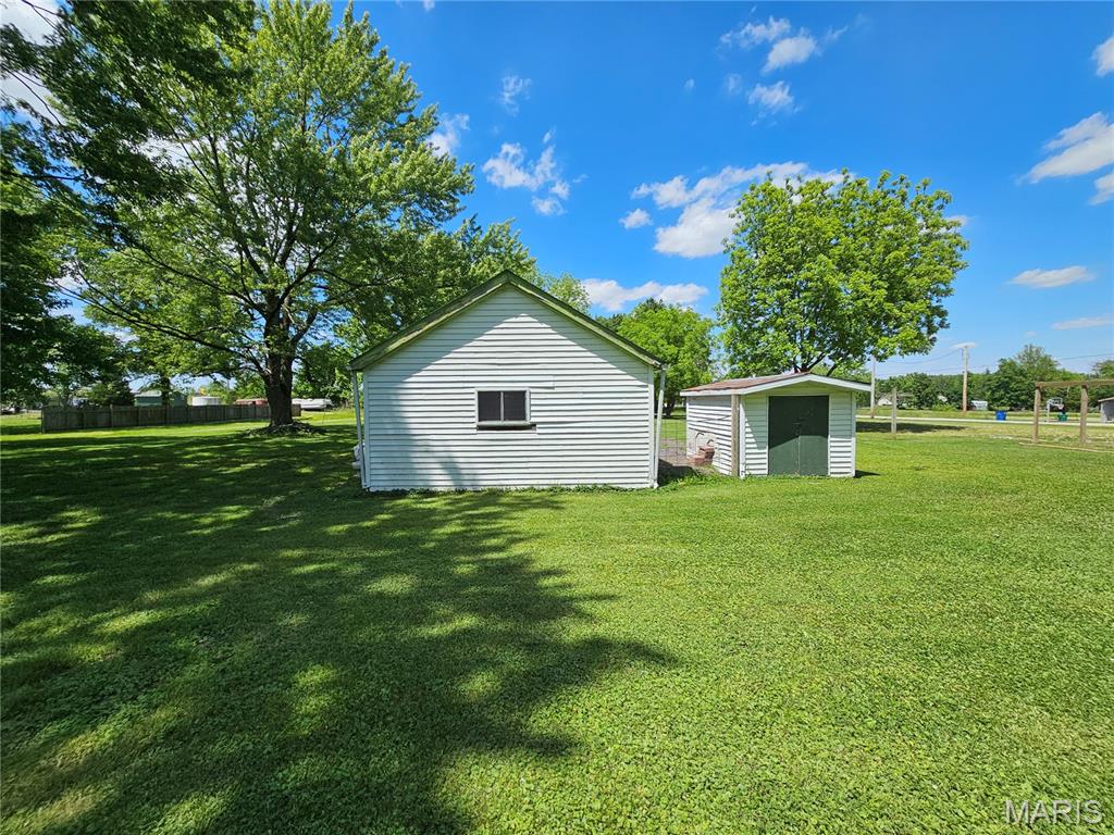 143 Taft Street Marissa, IL 62257 - Photo 4 of 29