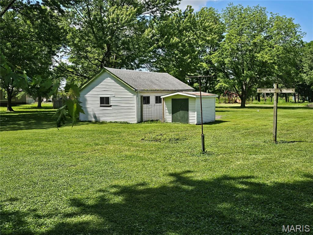 143 Taft Street Marissa, IL 62257 - Photo 5 of 29