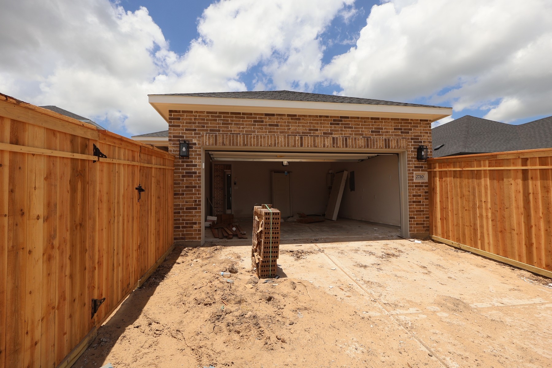 2710 Cottage Pk Drive Rosharon, TX 77583 - Photo 3 of 16 Welcome to The Belville by David Weekley Homes. **HOME ESTIMATED TO BE COMPLETE JULY 2026**