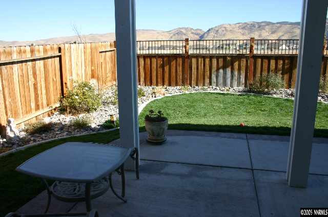 10580 Twin Bridges Way Reno, NV 89521 - Photo 8 of 9 a view of a balcony with furniture
