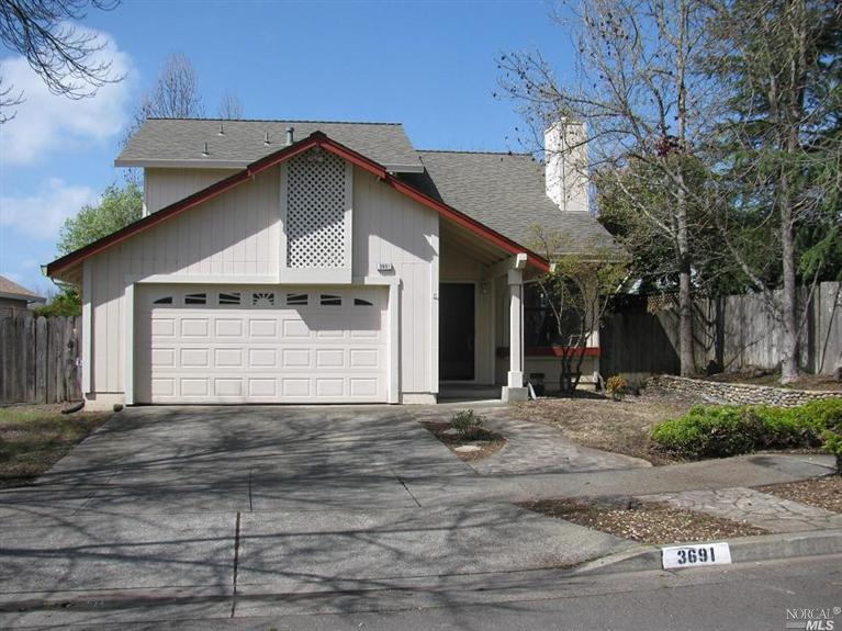 3691 Mocha Lane Santa Rosa, CA 95403 - Photo 1 of 1 Gallery Image 1