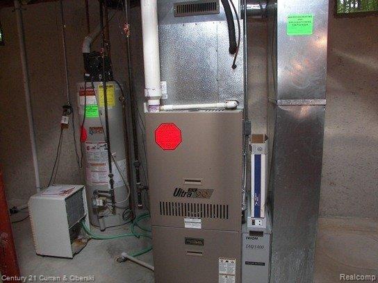 46750 Harris Road Belleville, MI 48111 - Photo 16 of 18 furnace