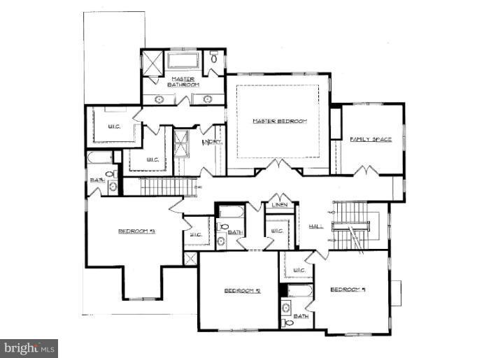 6019 Woodley Road McLean, VA 22101 - Photo 1 of 5 Second Floor