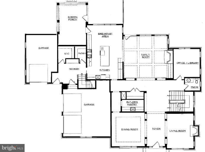 6019 Woodley Road McLean, VA 22101 - Photo 3 of 5 First Floor