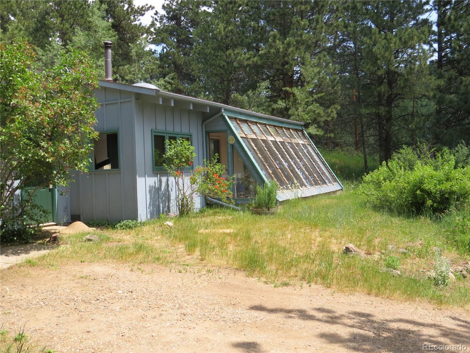 68 Stinky Gulch Road Nederland, CO 80466 - Photo 1 of 29 Gallery Image 1