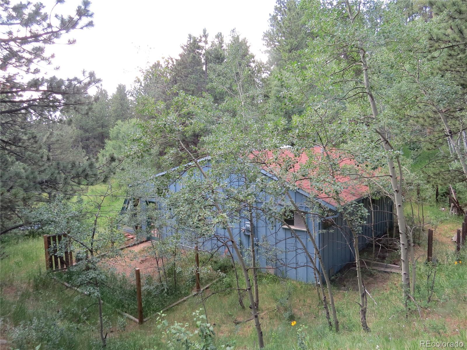 68 Stinky Gulch Road Nederland, CO 80466 - Photo 24 of 29 Gallery Image 24