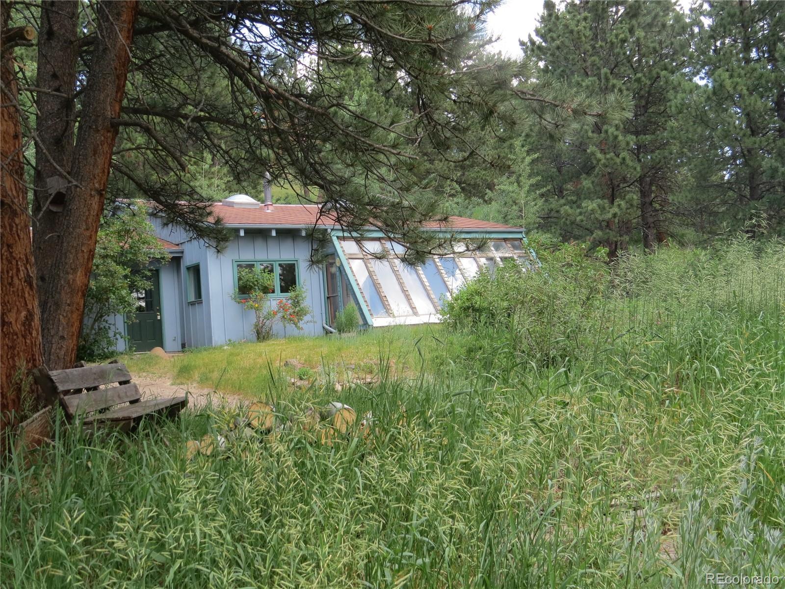 68 Stinky Gulch Road Nederland, CO 80466 - Photo 26 of 29 Gallery Image 26