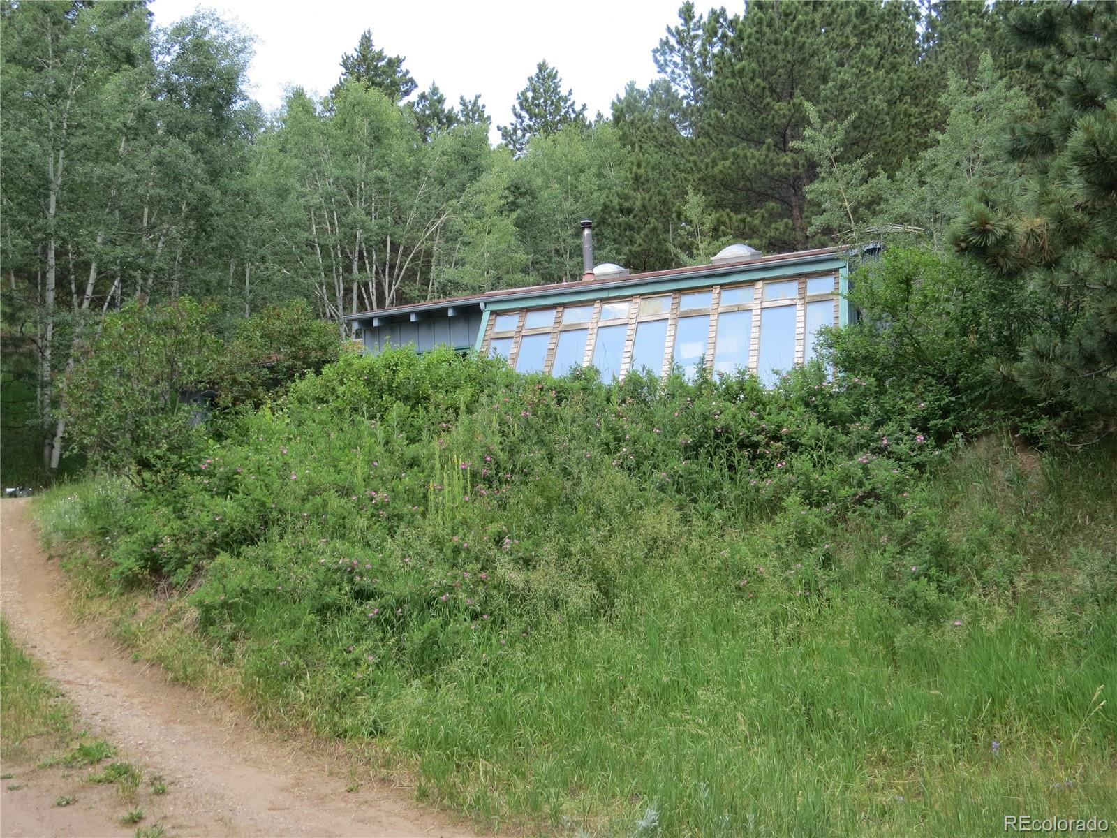 68 Stinky Gulch Road Nederland, CO 80466 - Photo 27 of 29 Gallery Image 27