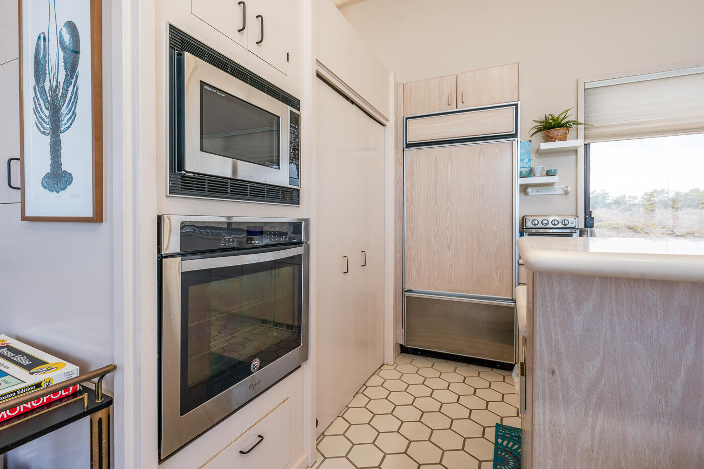 110 Cliff Road Wellfleet, MA 02667 - Photo 16 of 83 kitchen3