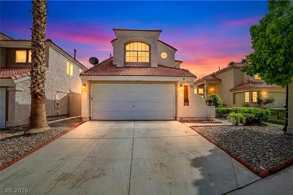 $499,888 | 9821 Virginia Woods Circle, Las Vegas, NV 89117