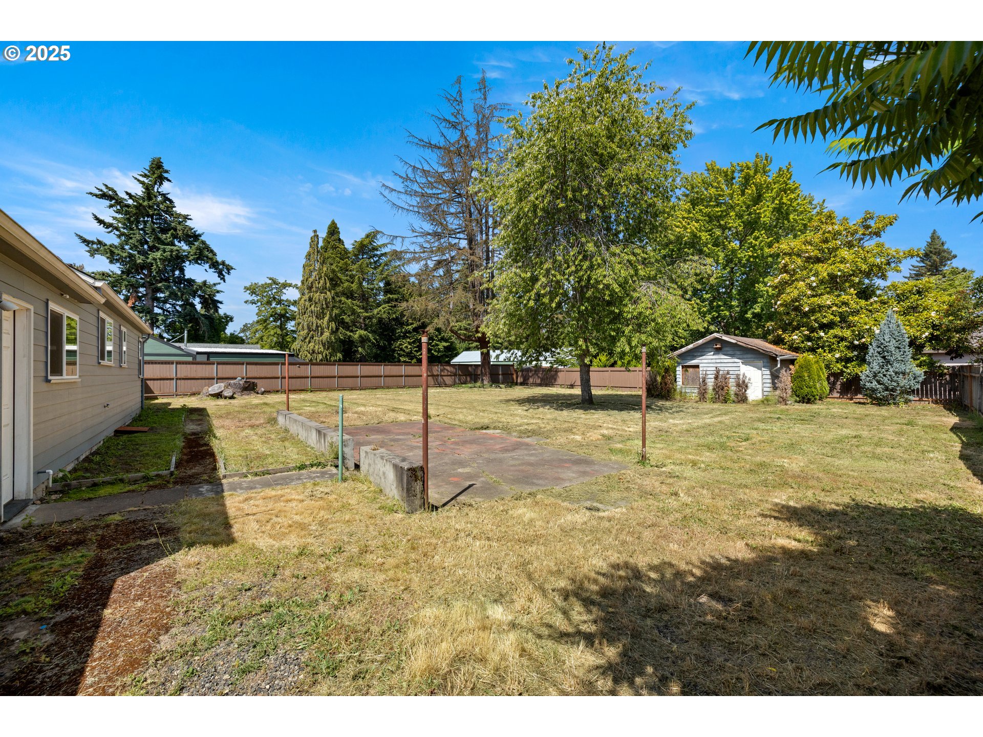 13425 Southwest 3rd Street Beaverton, OR 97005 - Photo 34 of 45 Backyard