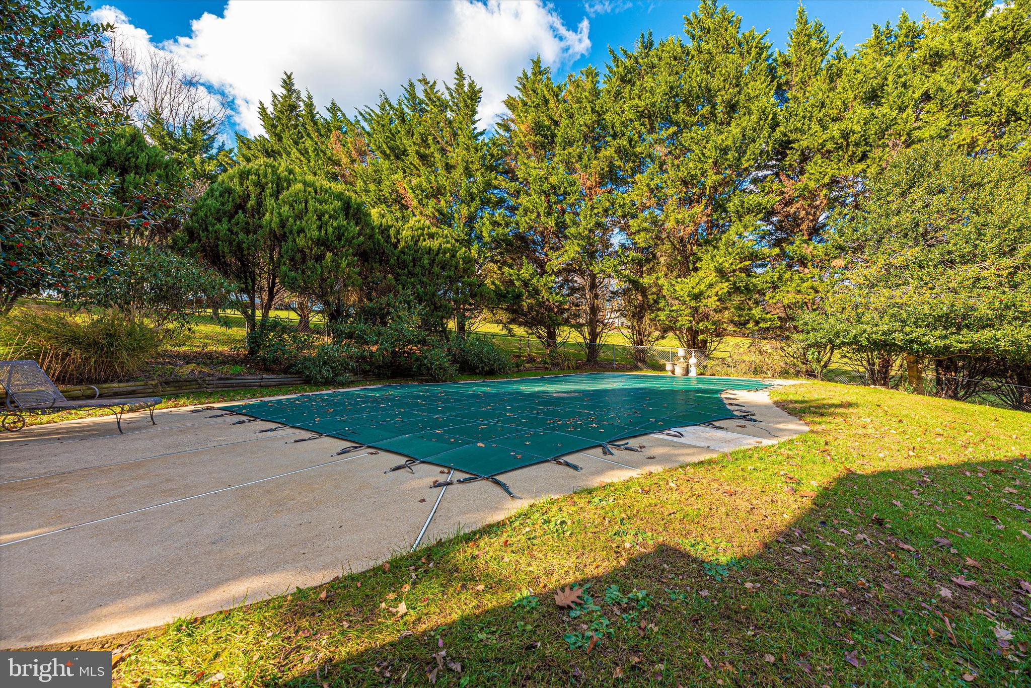 11222 Alton Road Frederick, MD 21701 - Photo 14 of 55 In ground pool with new surface & cover 2021.