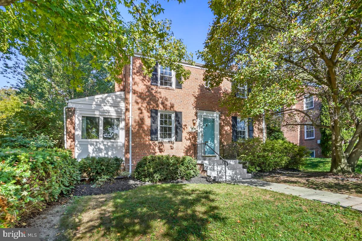 10010 Lorain Avenue Silver Spring, MD 20901 - Photo 1 of 25 Classic brick colonial in South Four Corners