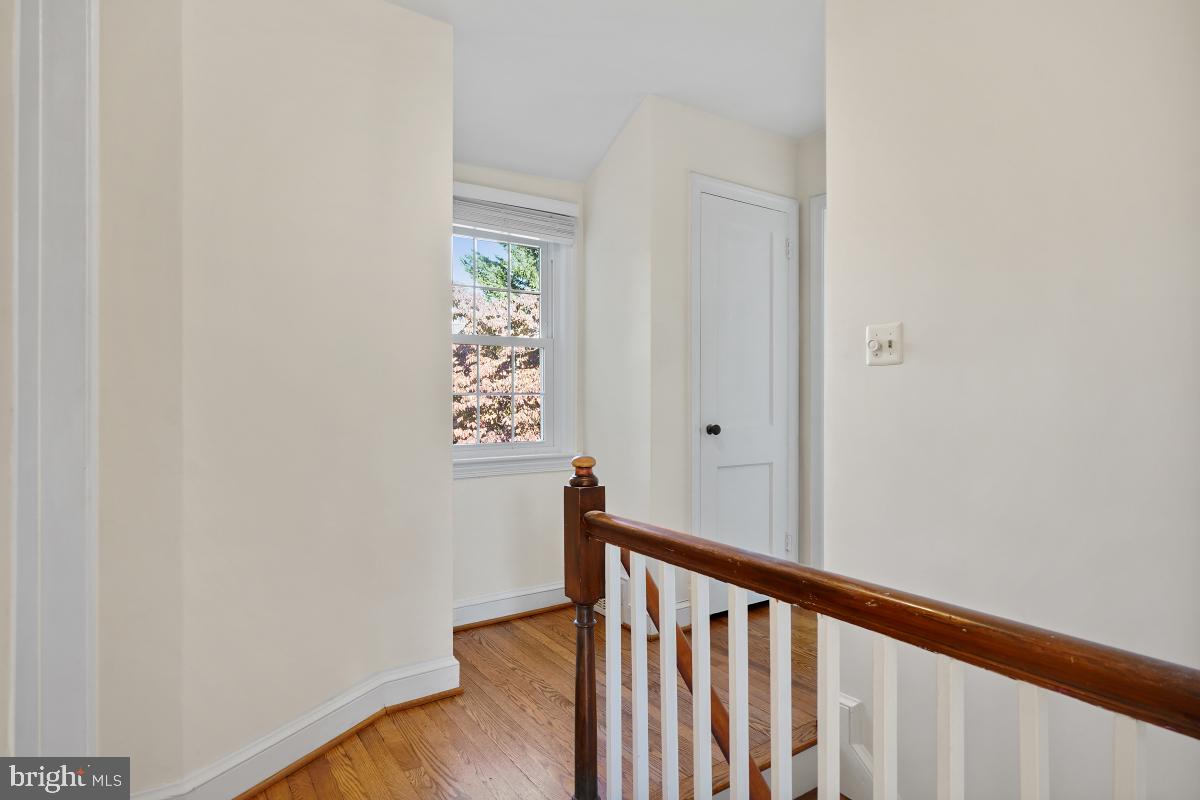 10010 Lorain Avenue Silver Spring, MD 20901 - Photo 16 of 25 Charming upstairs landing